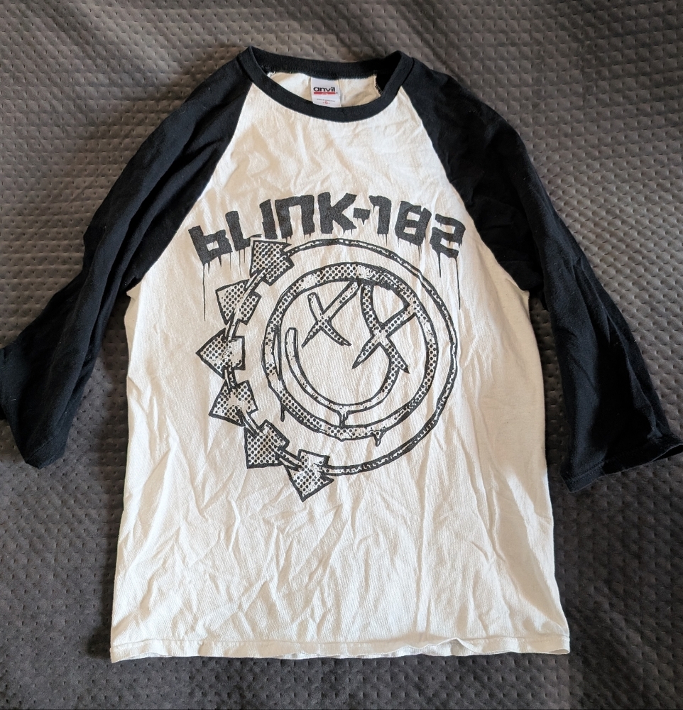 Blink 182 Shirt